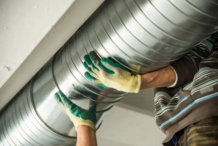 Dryer Vent Installation