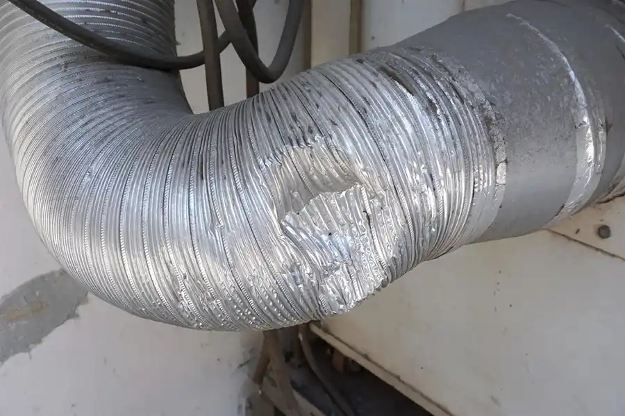 Dryer Vent Repair