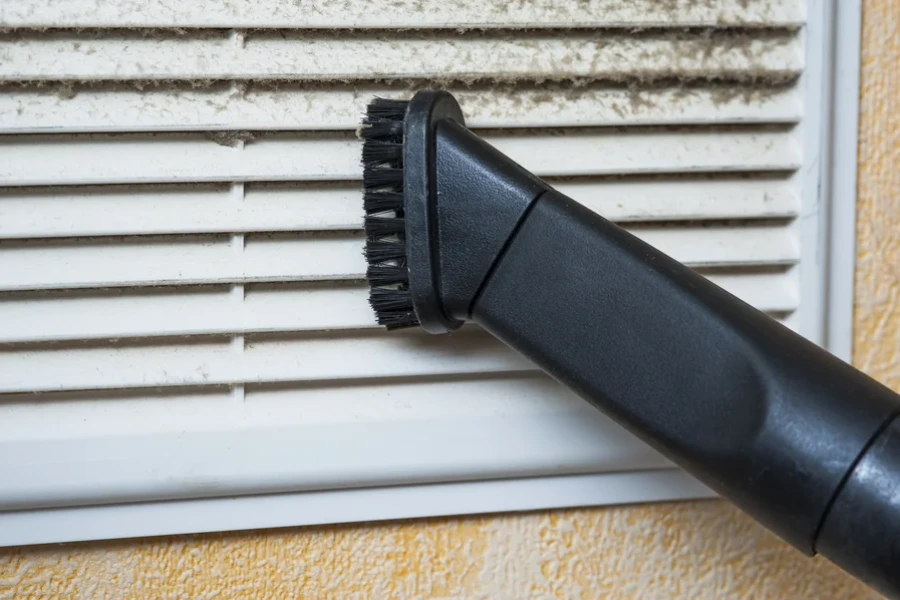 Expert Air Vent Cleaning Lawrenceville, GA