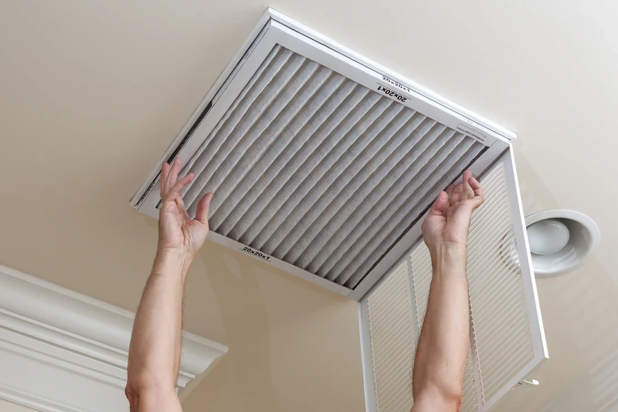 Why Air Vent Cleaning Helps With Hvac Efficiency in Lawrenceville, GA